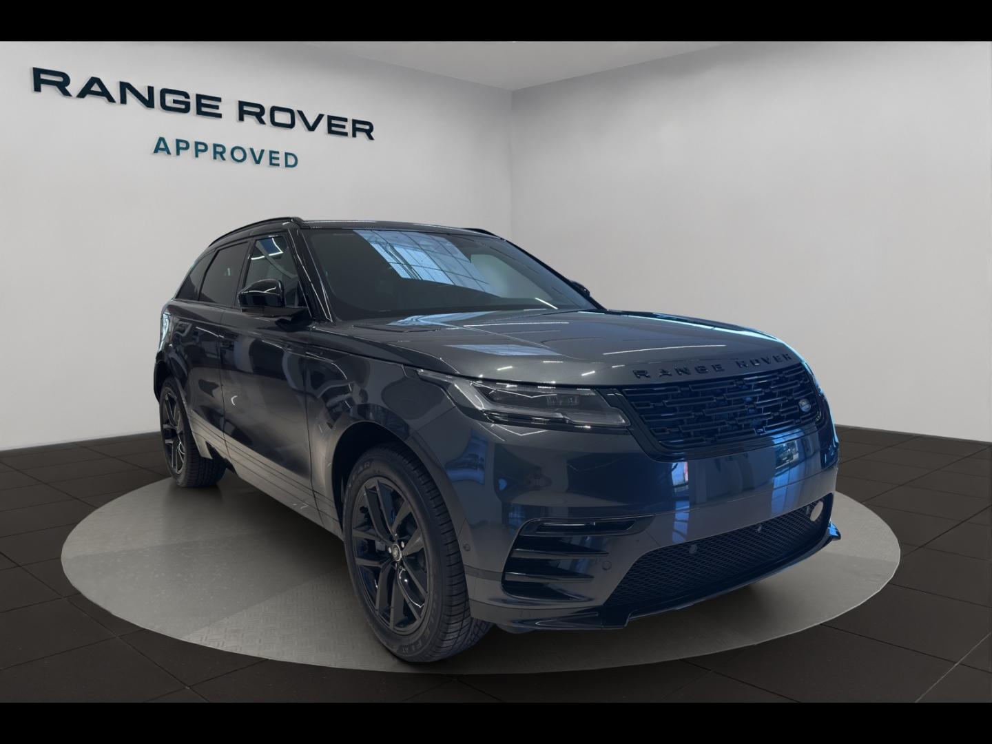 Image LAND-ROVER Range Rover Velar 2.0 P400e 404ch PHEV Dynamic SE AWD BVA