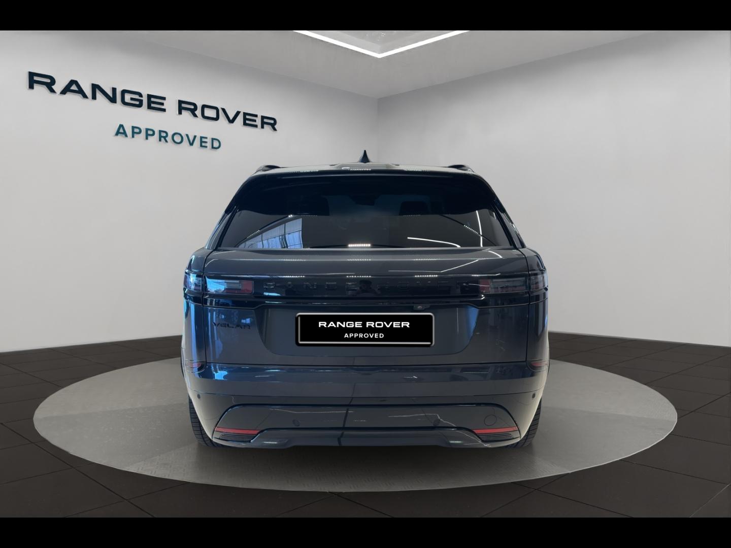 Image LAND-ROVER Range Rover Velar 2.0 P400e 404ch PHEV Dynamic SE AWD BVA