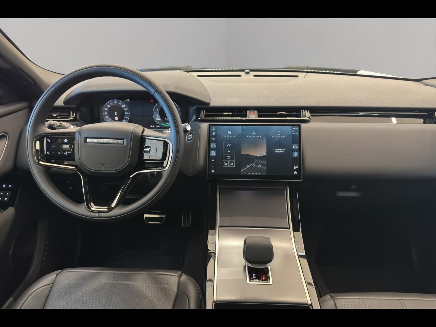 Image LAND-ROVER Range Rover Velar 2.0 P400e 404ch PHEV Dynamic SE AWD BVA