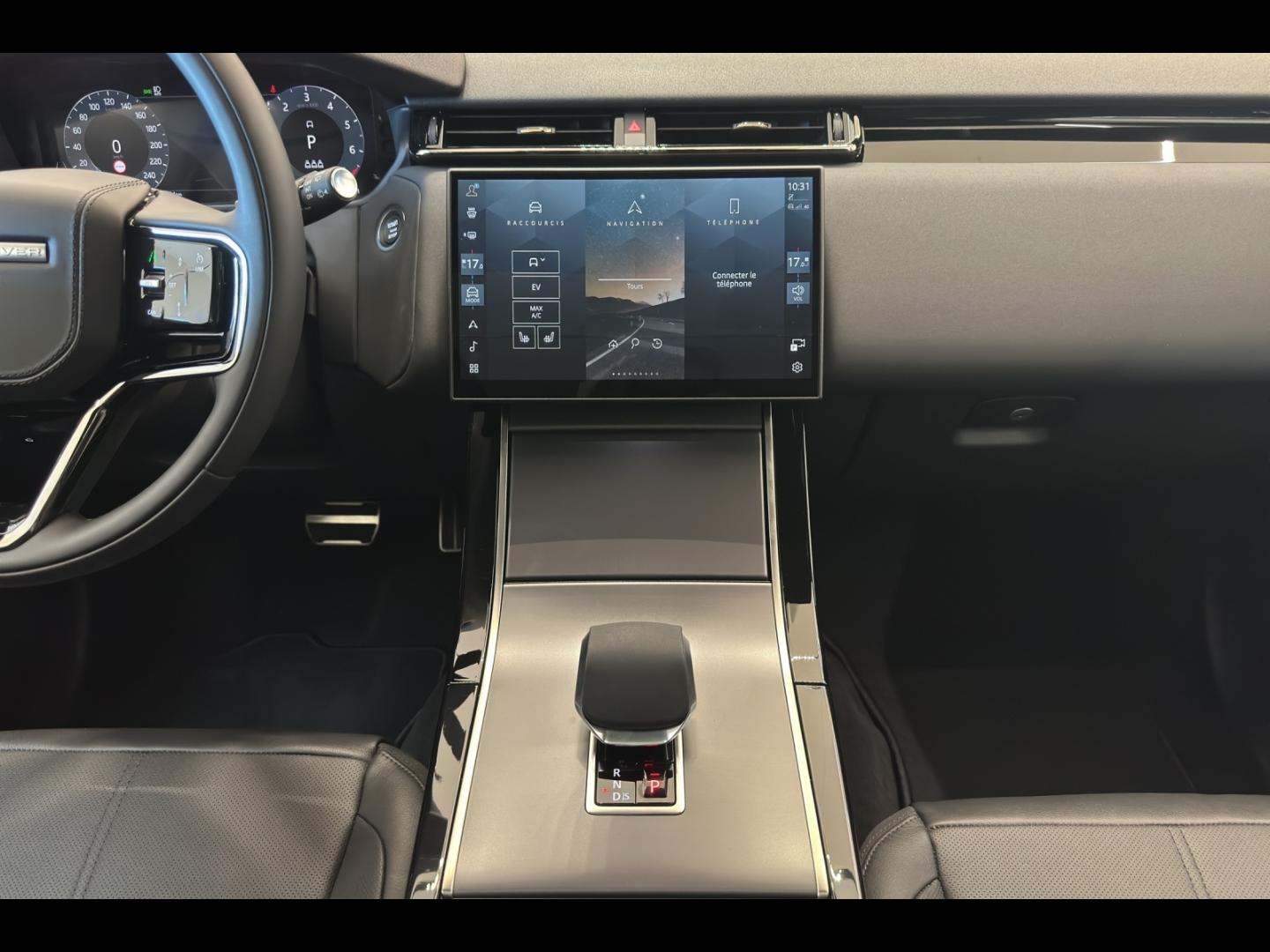 Image LAND-ROVER Range Rover Velar 2.0 P400e 404ch PHEV Dynamic SE AWD BVA