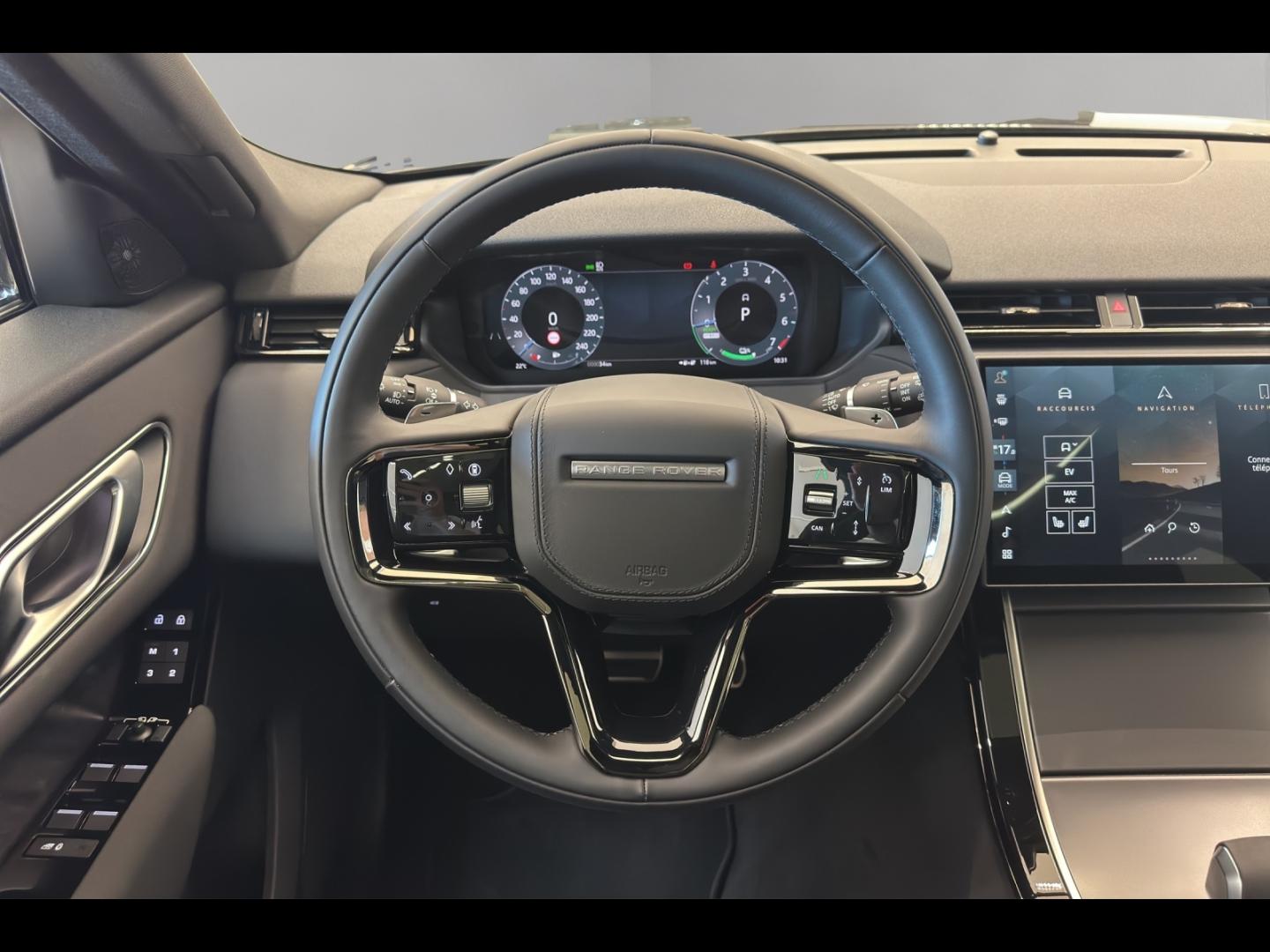 Image LAND-ROVER Range Rover Velar 2.0 P400e 404ch PHEV Dynamic SE AWD BVA