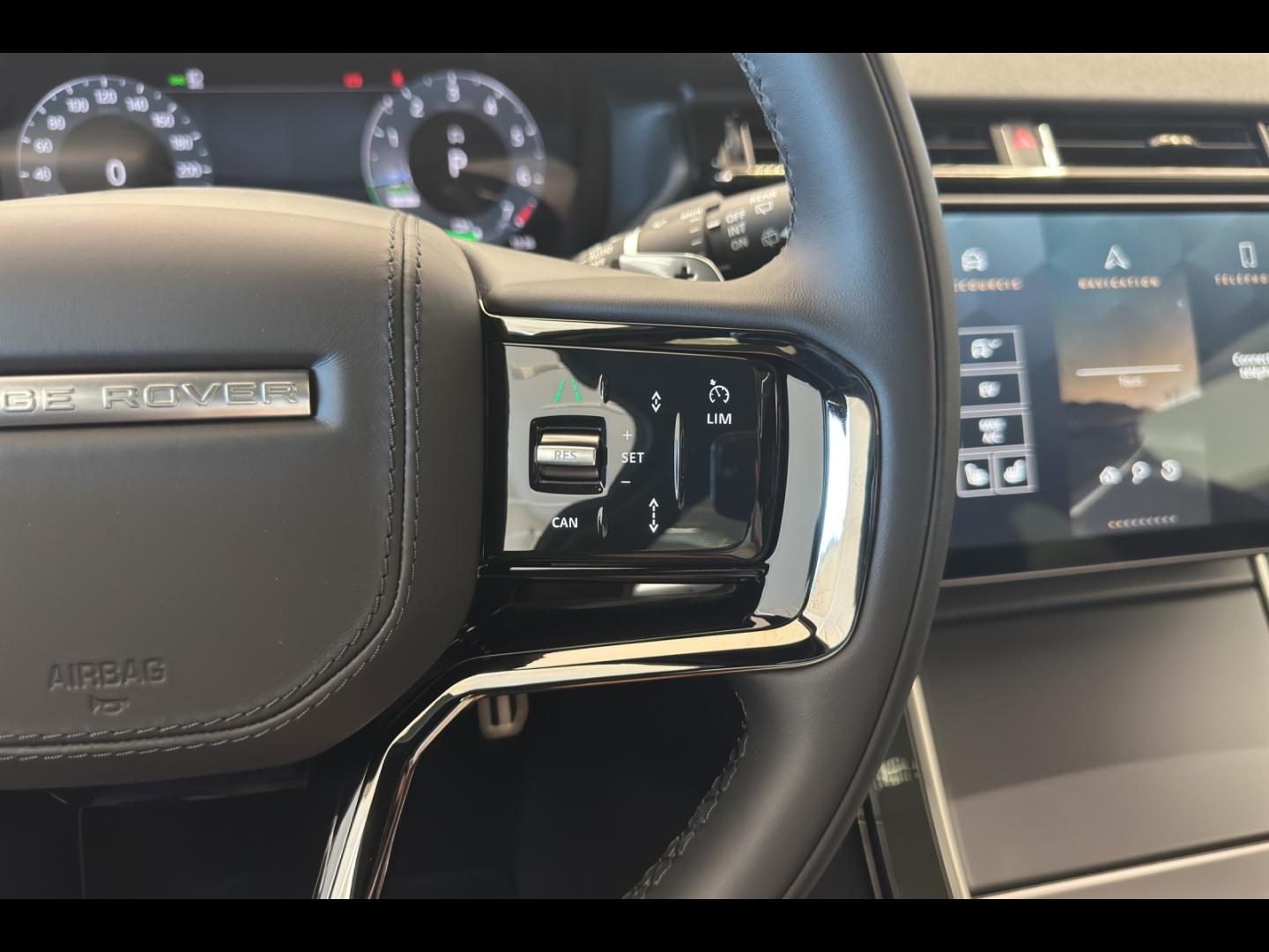 Image LAND-ROVER Range Rover Velar 2.0 P400e 404ch PHEV Dynamic SE AWD BVA
