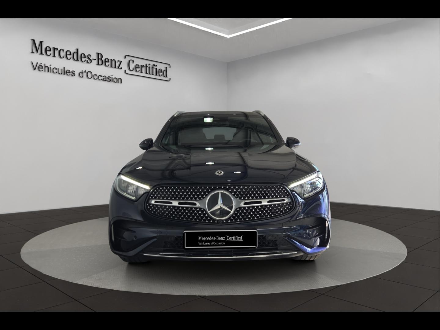 Image MERCEDES-BENZ GLC 220 d 197ch AMG Line 4Matic 9G-Tronic