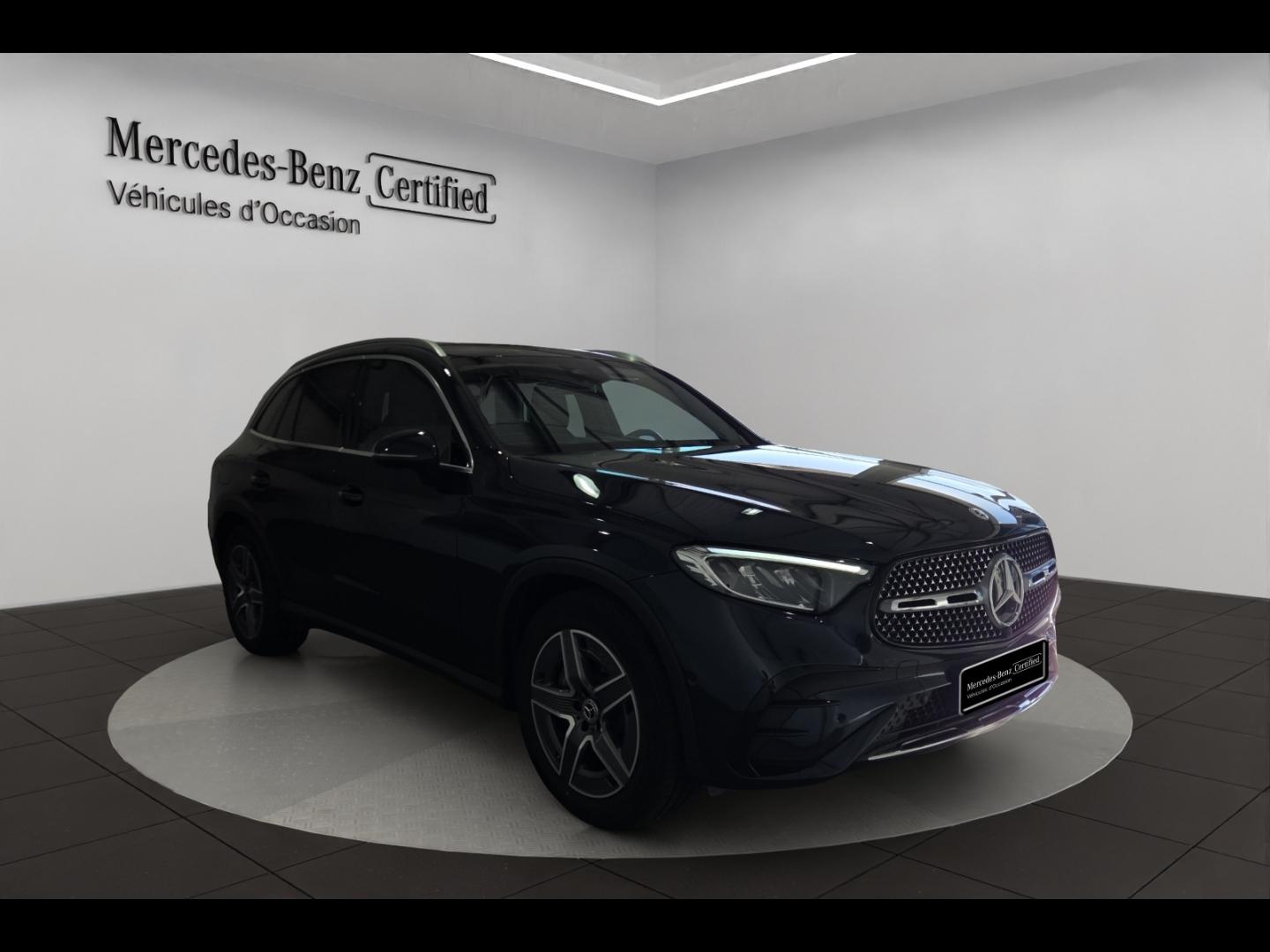 Image MERCEDES-BENZ GLC 220 d 197ch AMG Line 4Matic 9G-Tronic