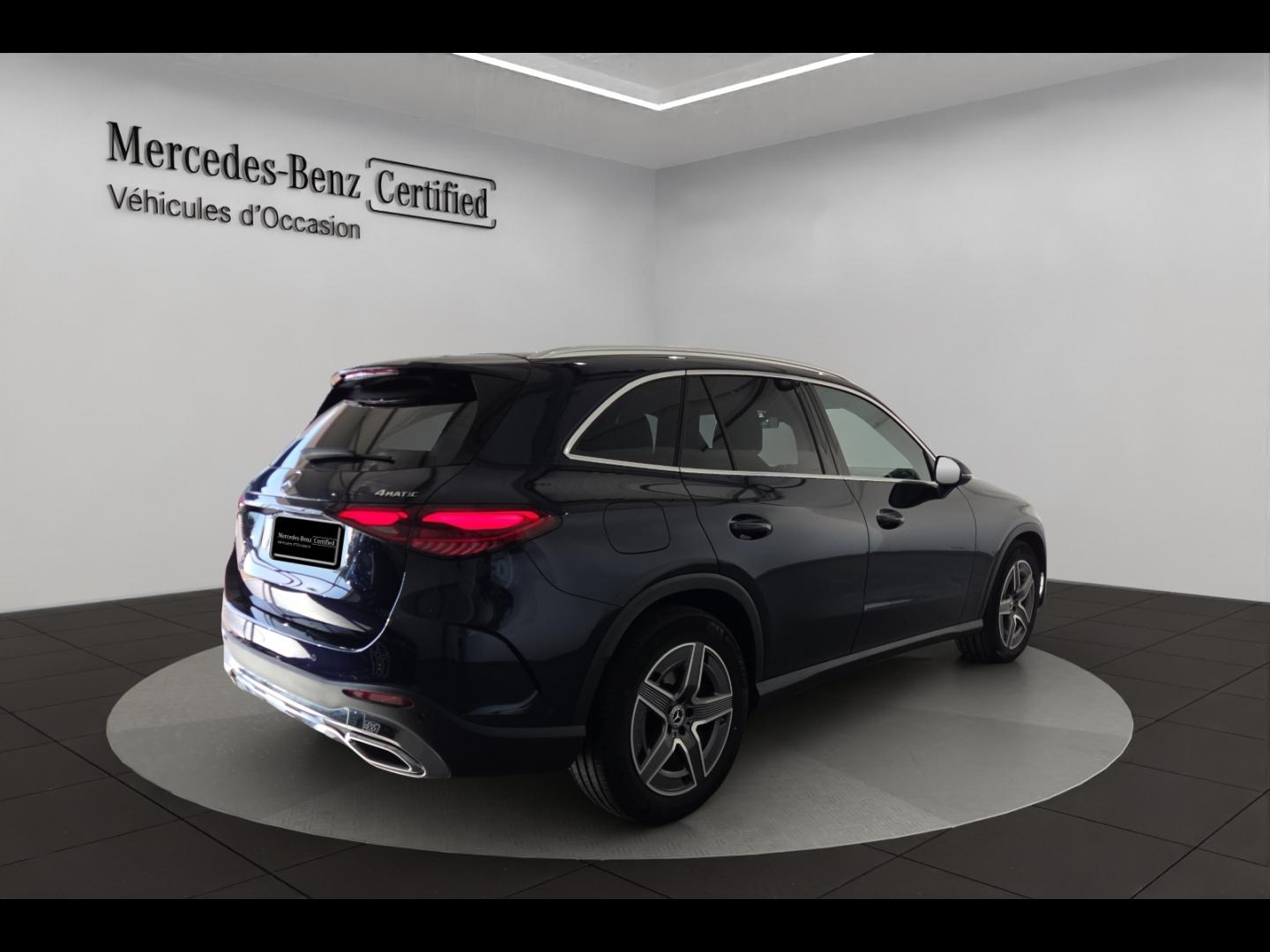 Image MERCEDES-BENZ GLC 220 d 197ch AMG Line 4Matic 9G-Tronic