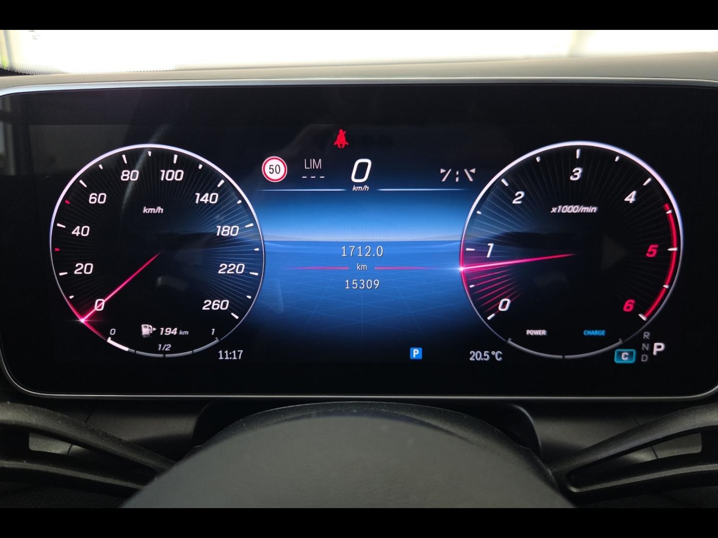 Image MERCEDES-BENZ GLC 220 d 197ch AMG Line 4Matic 9G-Tronic