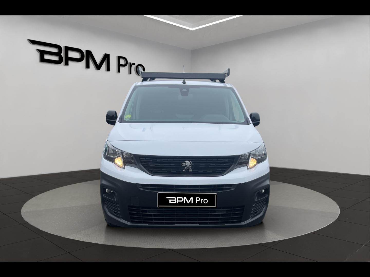 Image PEUGEOT Partner M 650kg BlueHDi 130ch S&S EAT8