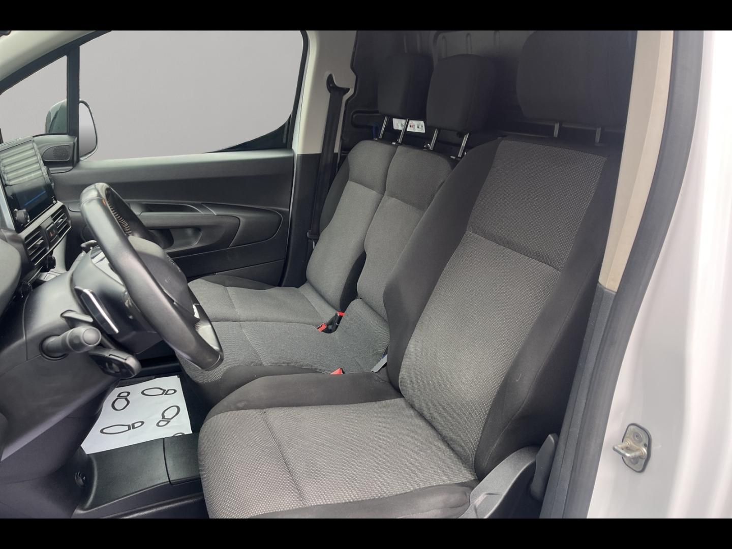 Image PEUGEOT Partner M 650kg BlueHDi 130ch S&S EAT8