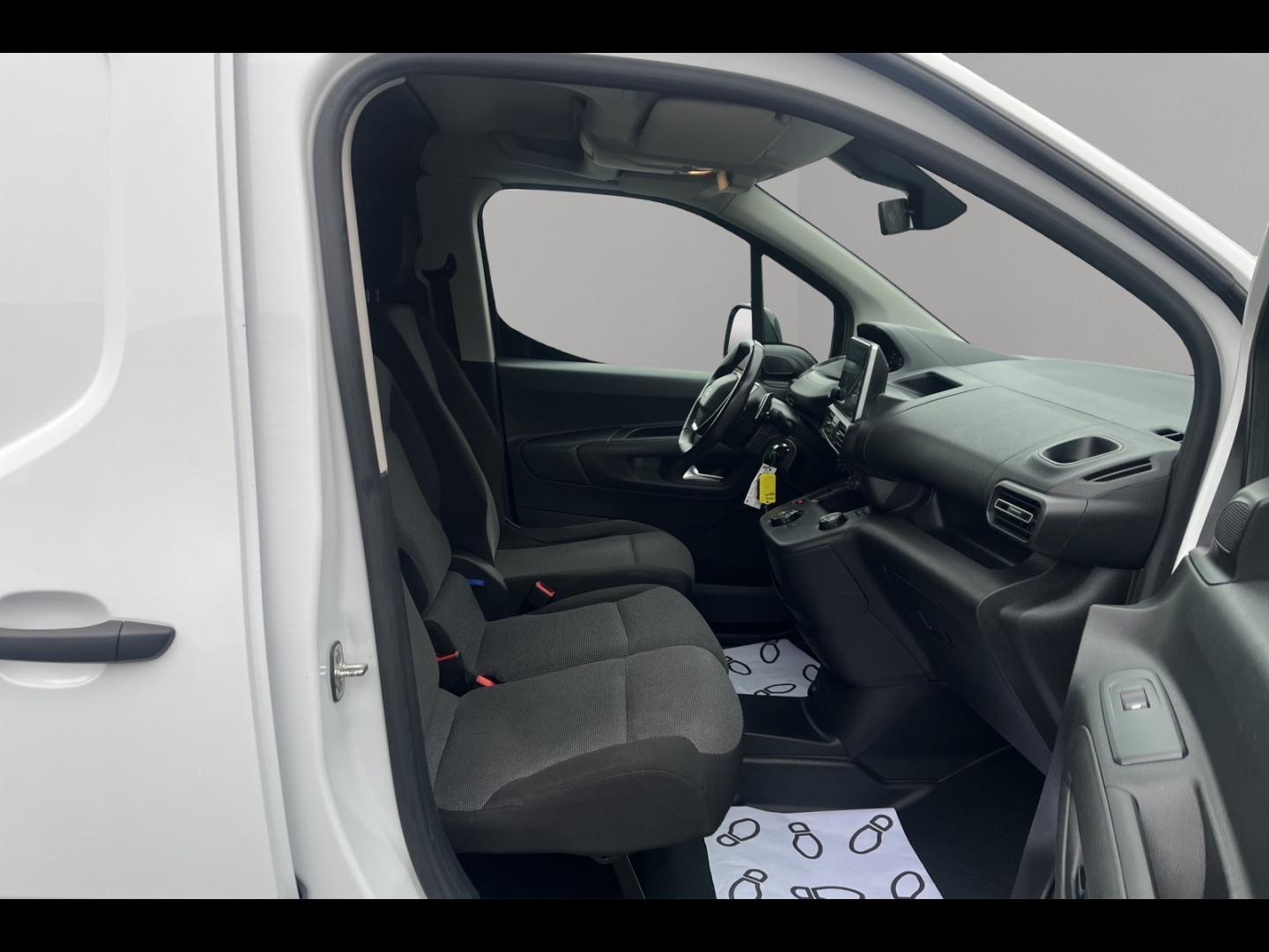 Image PEUGEOT Partner M 650kg BlueHDi 130ch S&S EAT8