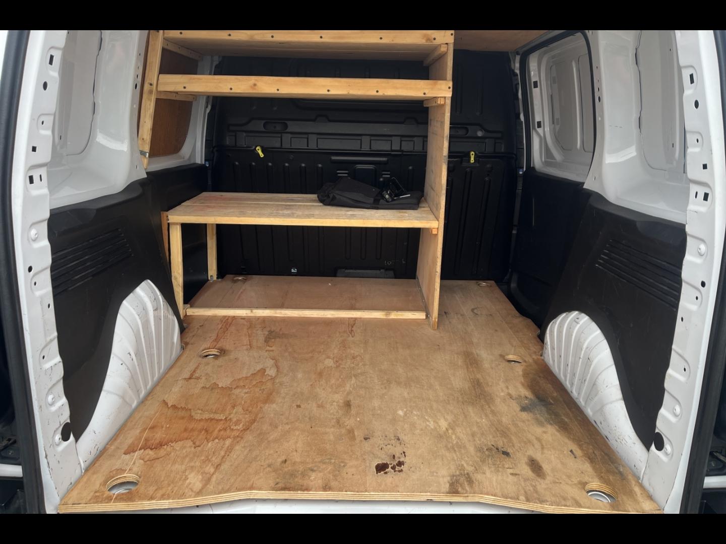 Image PEUGEOT Partner M 650kg BlueHDi 130ch S&S EAT8