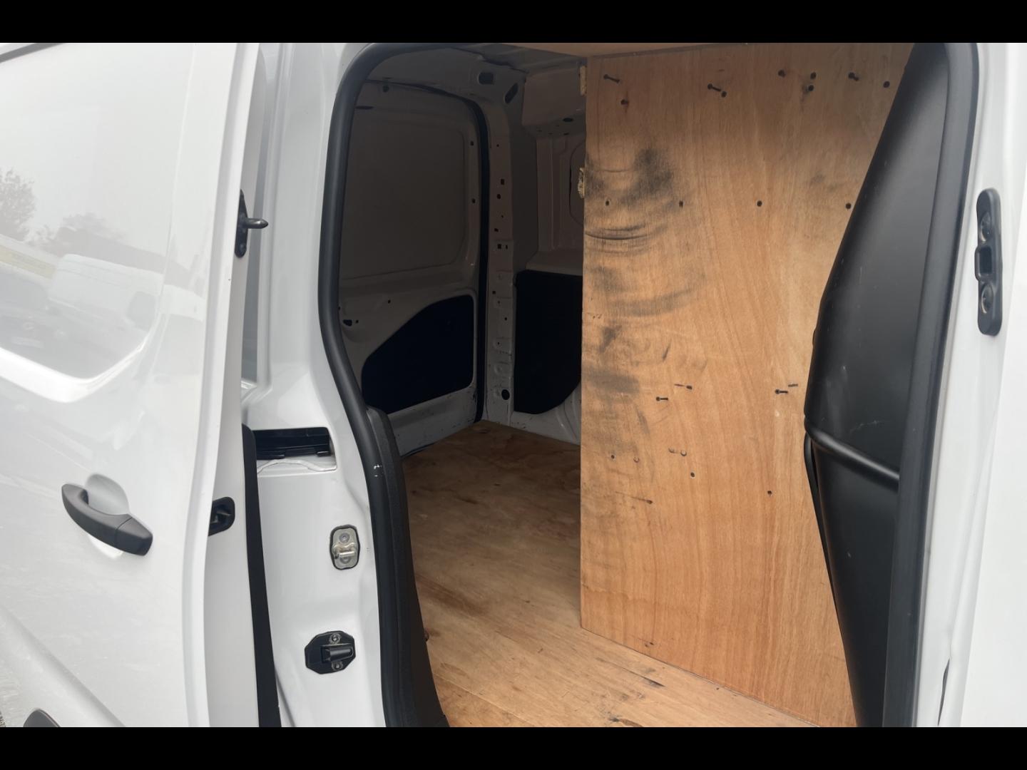 Image PEUGEOT Partner M 650kg BlueHDi 130ch S&S EAT8