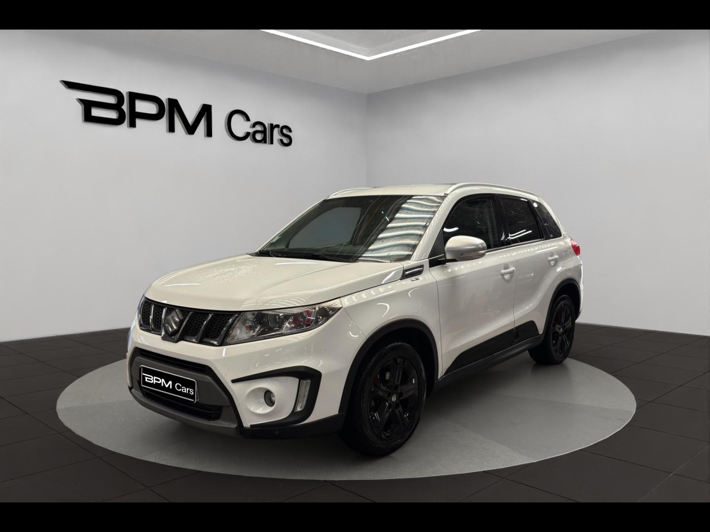 Image SUZUKI Vitara 1.4 Boosterjet S Allgrip Auto