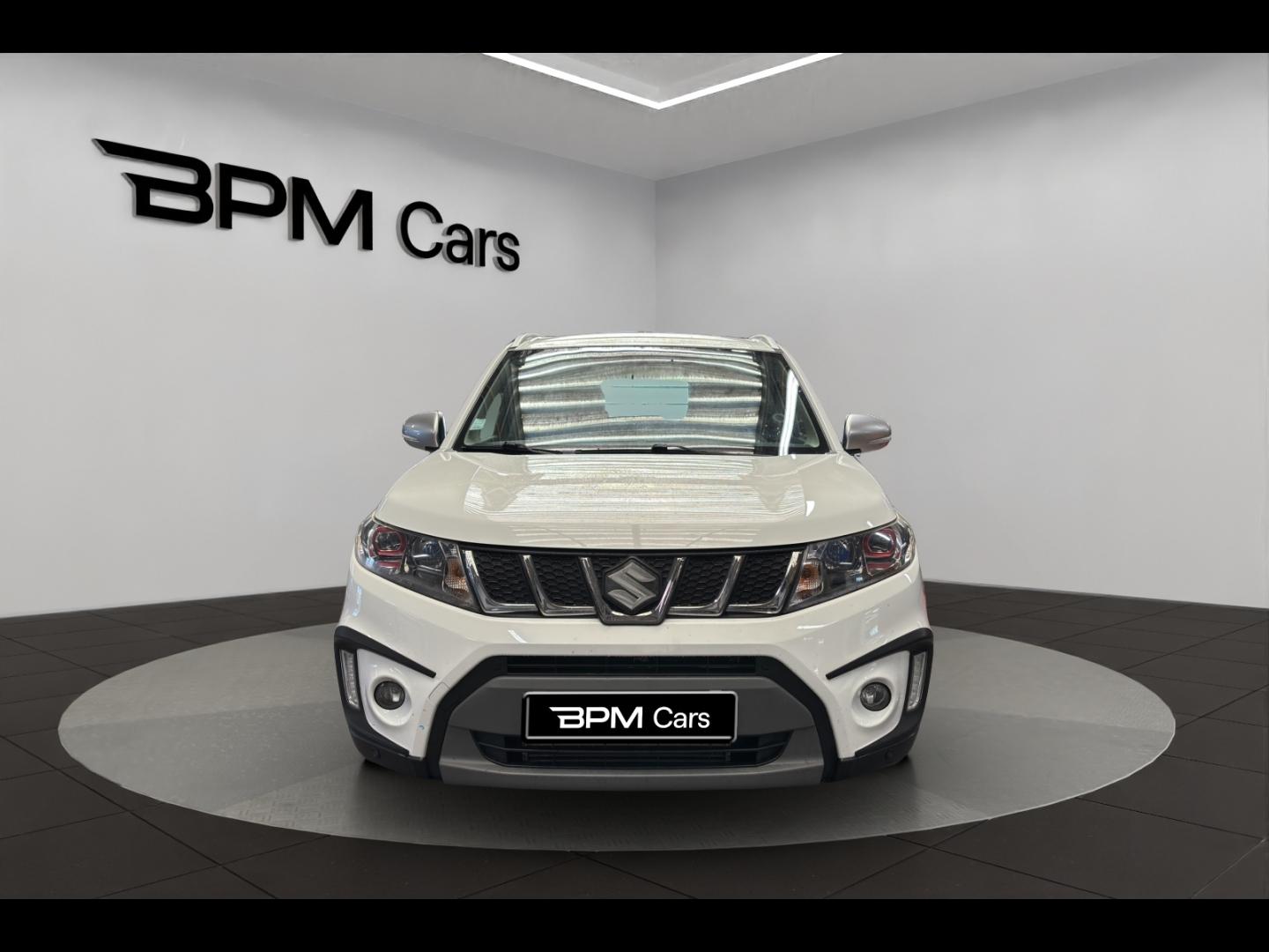 Image SUZUKI Vitara 1.4 Boosterjet S Allgrip Auto