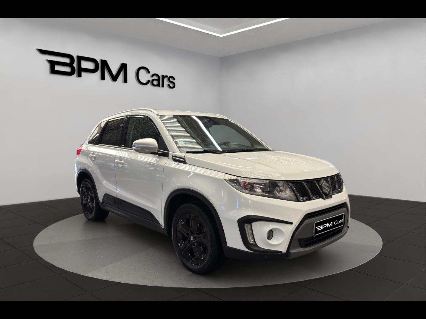 Image SUZUKI Vitara 1.4 Boosterjet S Allgrip Auto