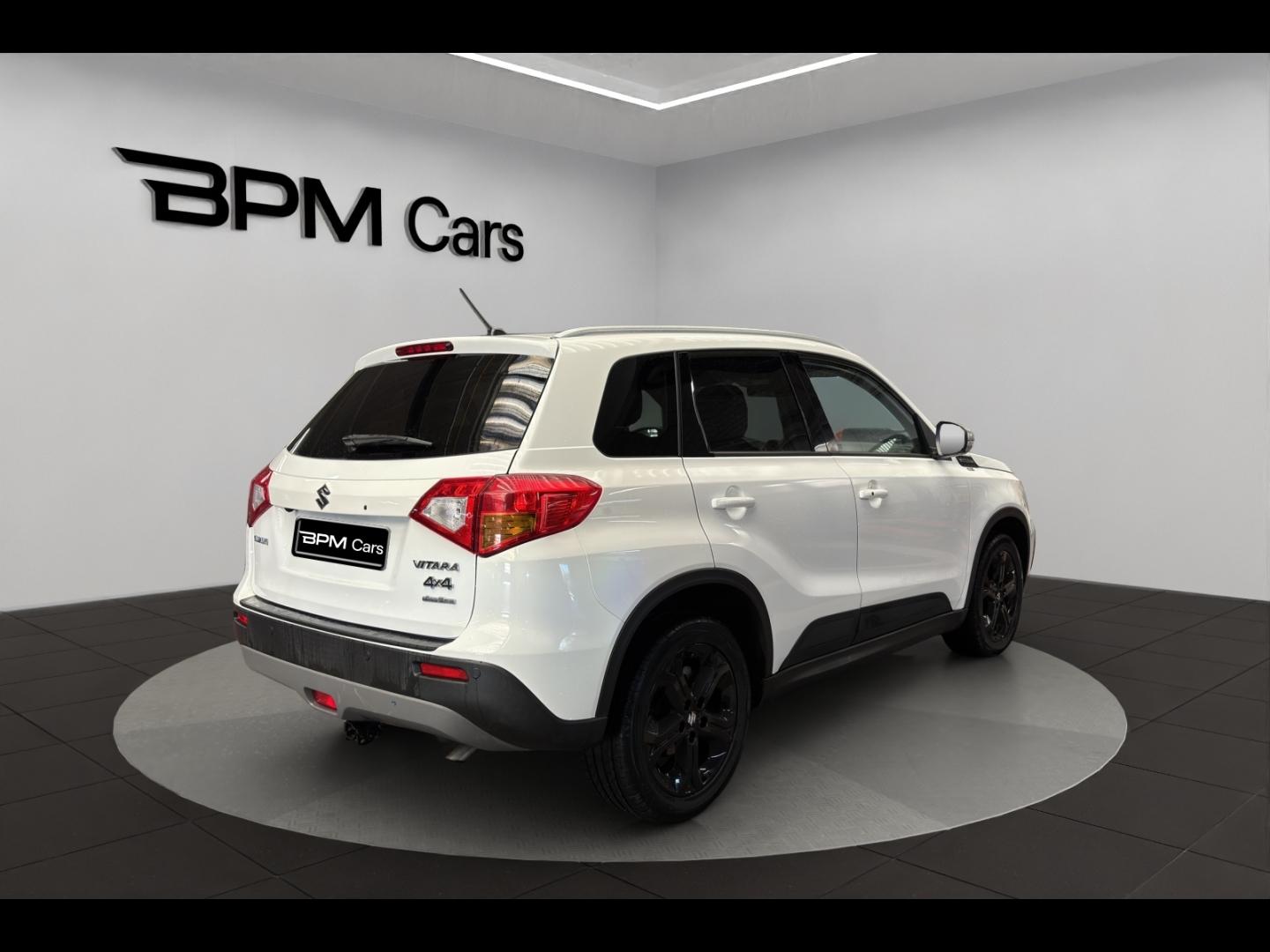Image SUZUKI Vitara 1.4 Boosterjet S Allgrip Auto