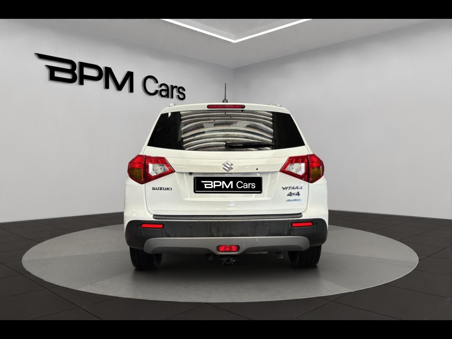 Image SUZUKI Vitara 1.4 Boosterjet S Allgrip Auto