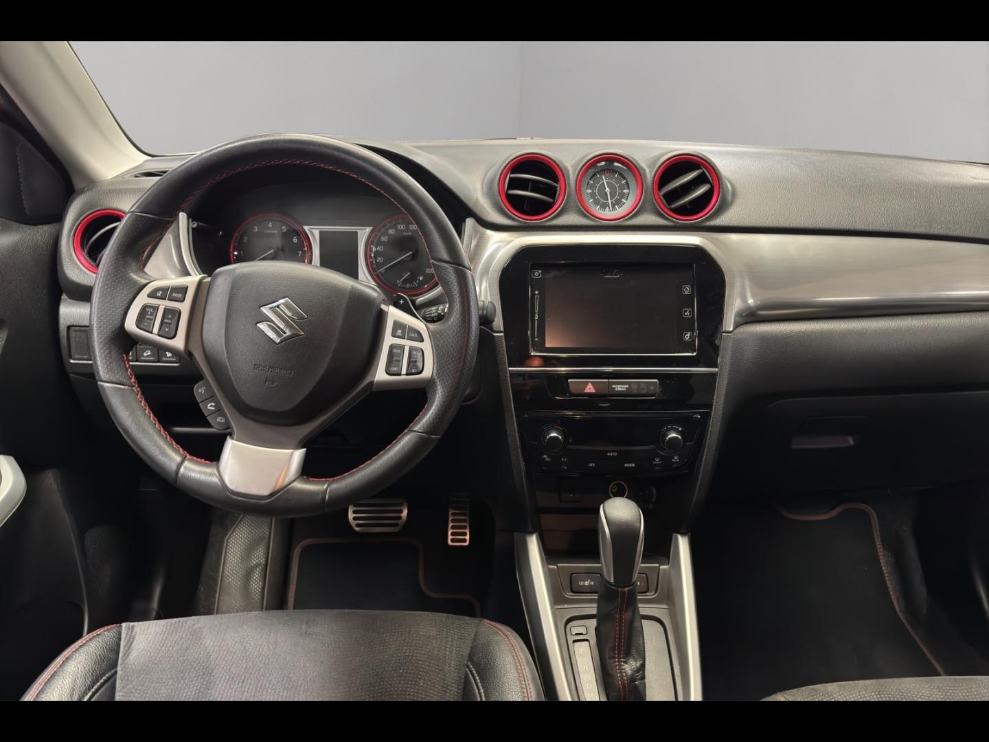 Image SUZUKI Vitara 1.4 Boosterjet S Allgrip Auto