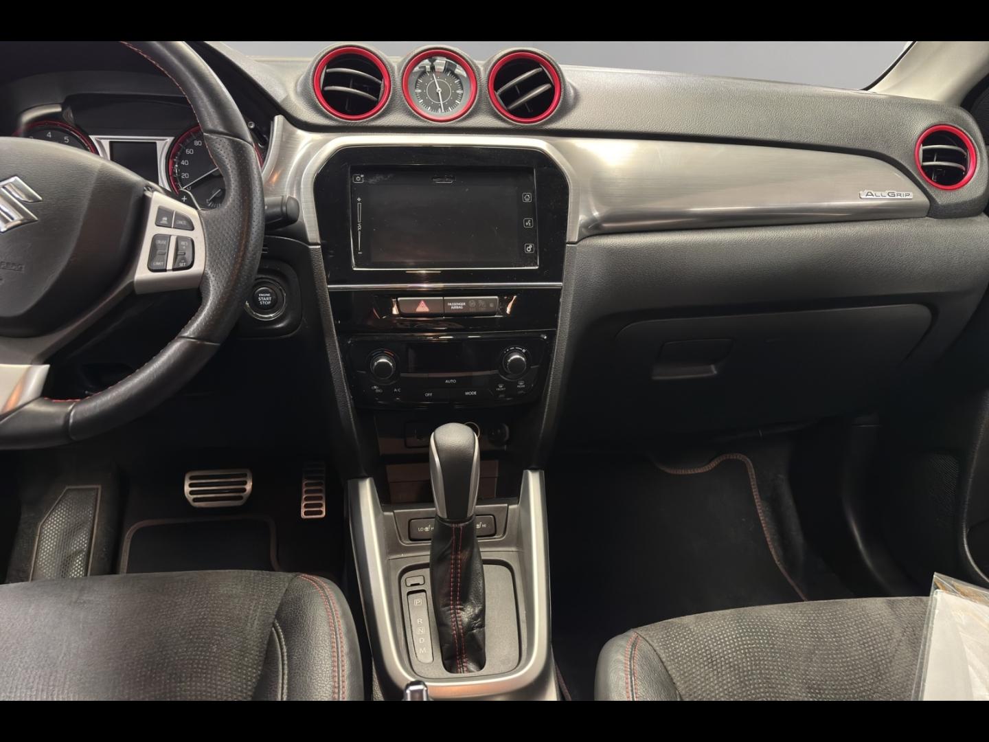 Image SUZUKI Vitara 1.4 Boosterjet S Allgrip Auto