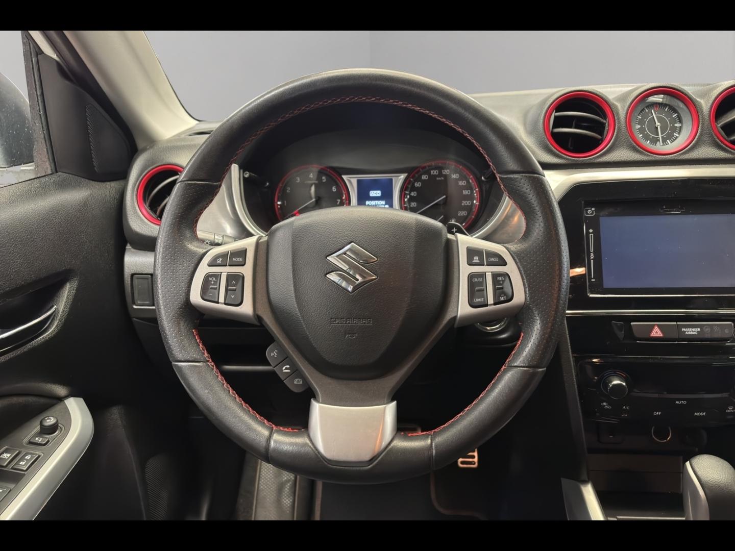 Image SUZUKI Vitara 1.4 Boosterjet S Allgrip Auto