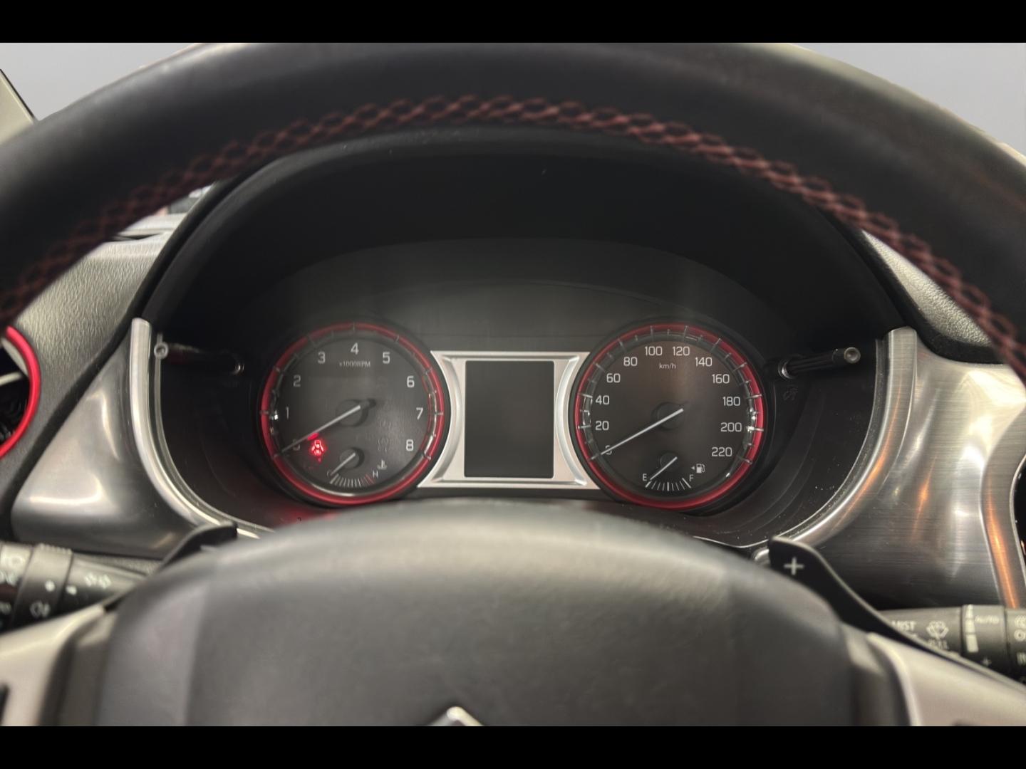 Image SUZUKI Vitara 1.4 Boosterjet S Allgrip Auto