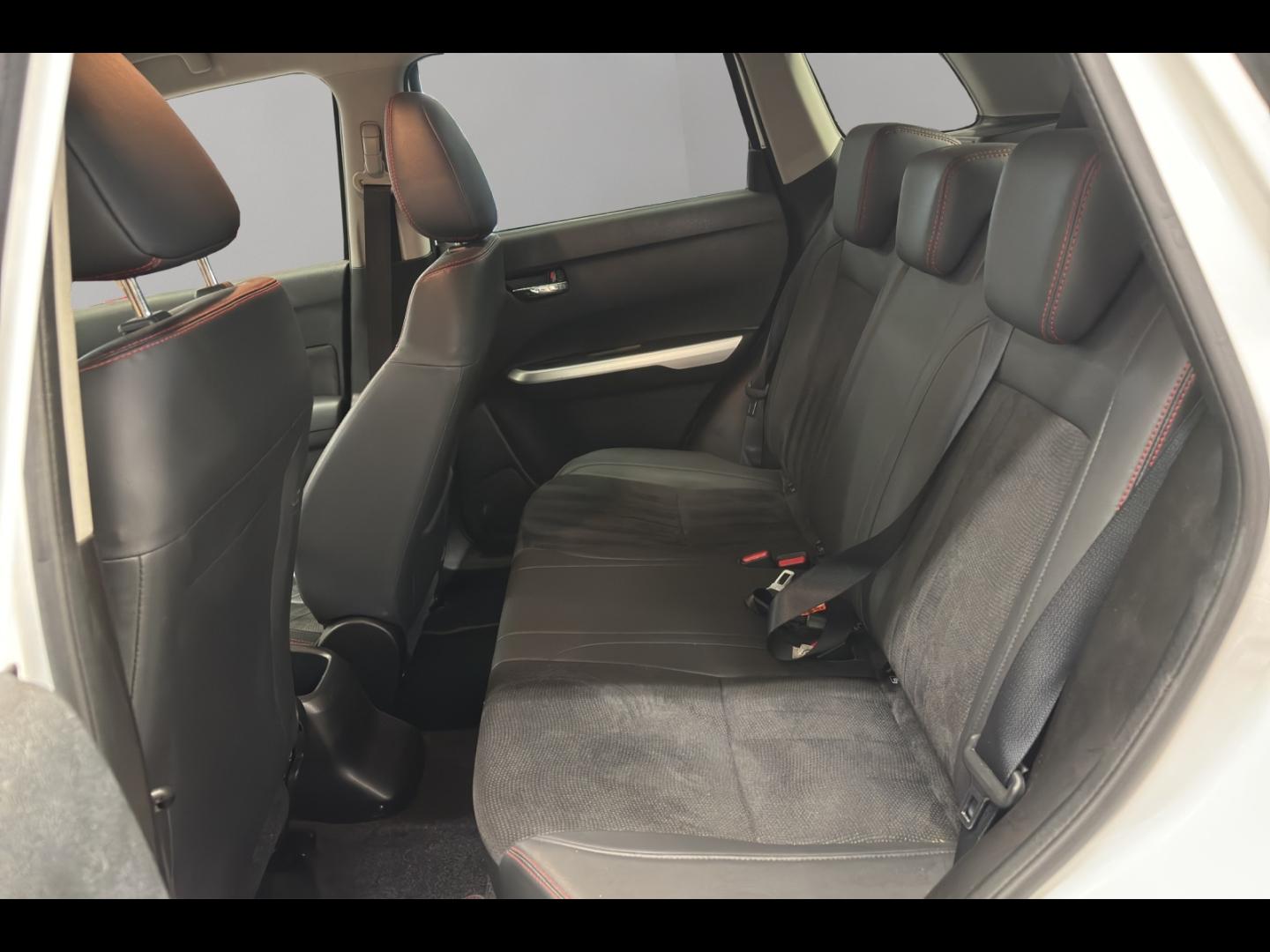 Image SUZUKI Vitara 1.4 Boosterjet S Allgrip Auto