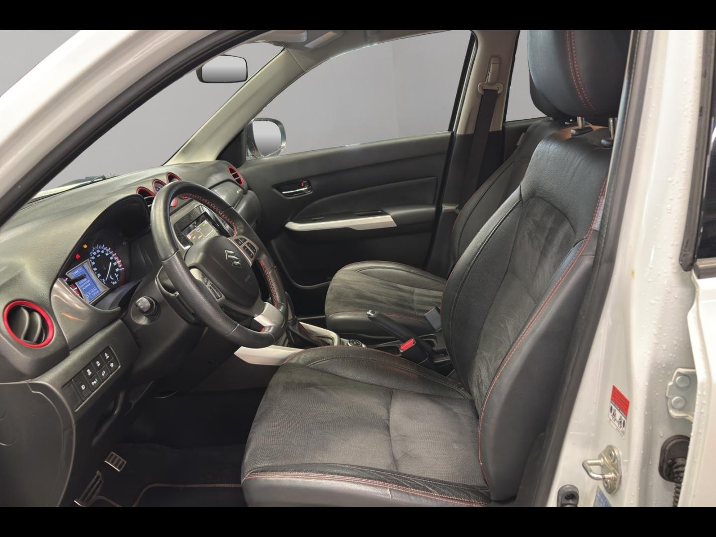 Image SUZUKI Vitara 1.4 Boosterjet S Allgrip Auto