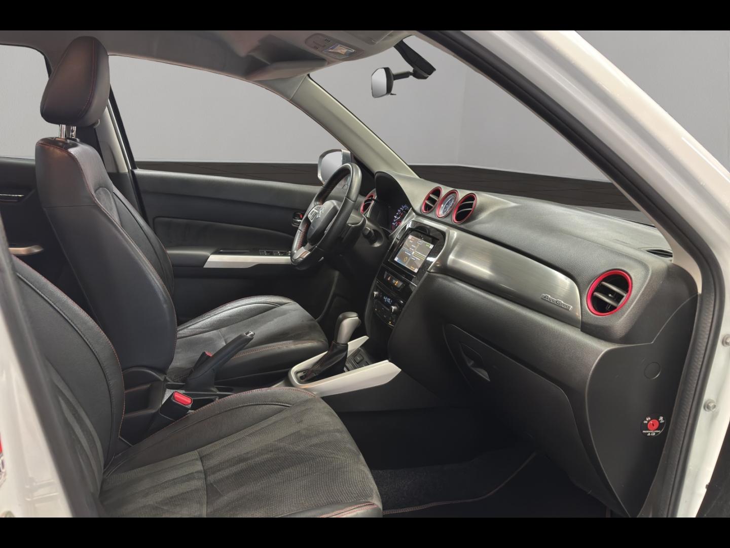 Image SUZUKI Vitara 1.4 Boosterjet S Allgrip Auto
