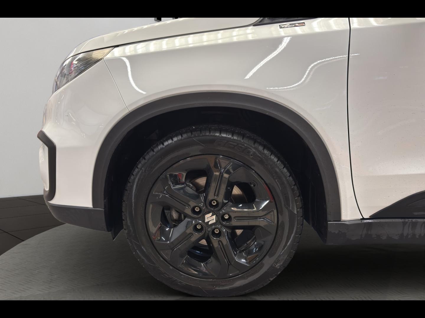 Image SUZUKI Vitara 1.4 Boosterjet S Allgrip Auto