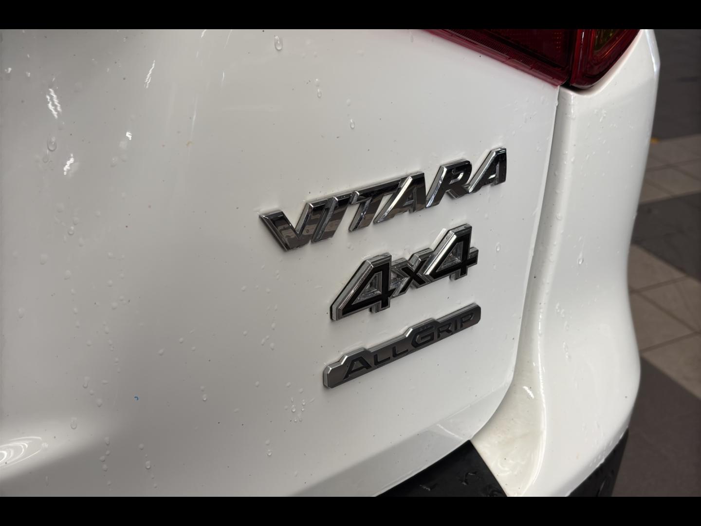 Image SUZUKI Vitara 1.4 Boosterjet S Allgrip Auto