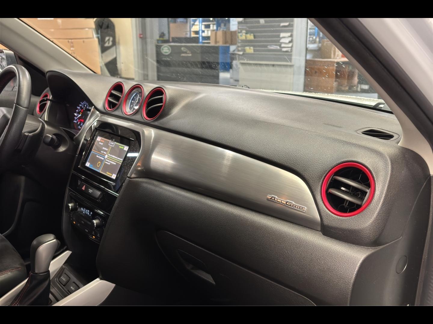 Image SUZUKI Vitara 1.4 Boosterjet S Allgrip Auto