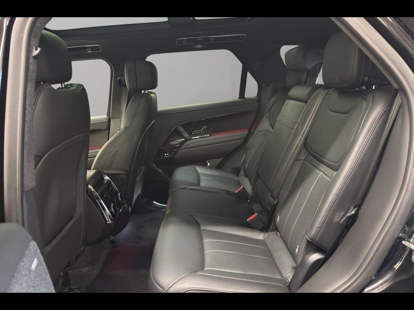 Image LAND-ROVER Range Rover Sport 3.0 P550e 550ch PHEV Autobiography