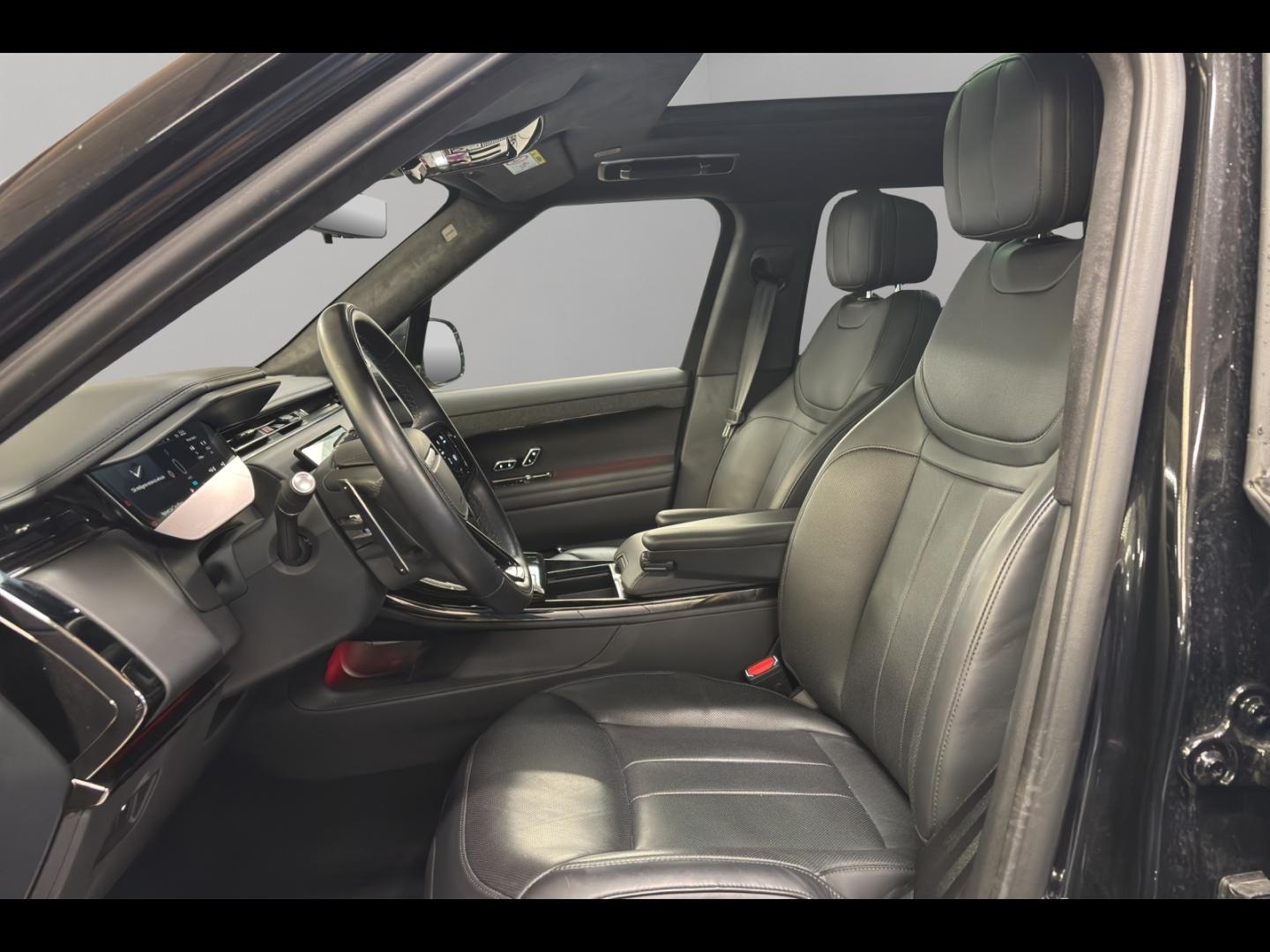 Image LAND-ROVER Range Rover Sport 3.0 P550e 550ch PHEV Autobiography