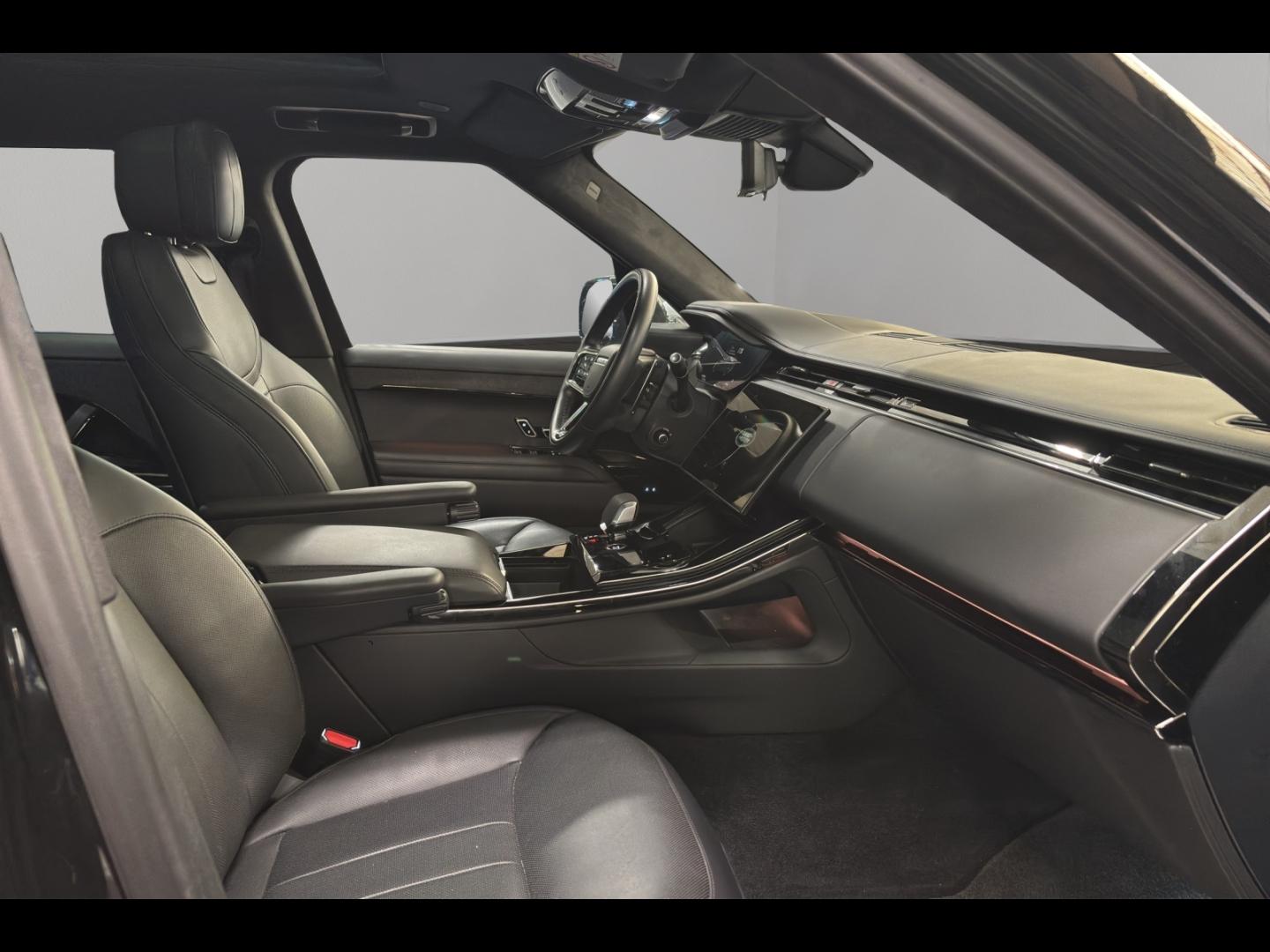 Image LAND-ROVER Range Rover Sport 3.0 P550e 550ch PHEV Autobiography