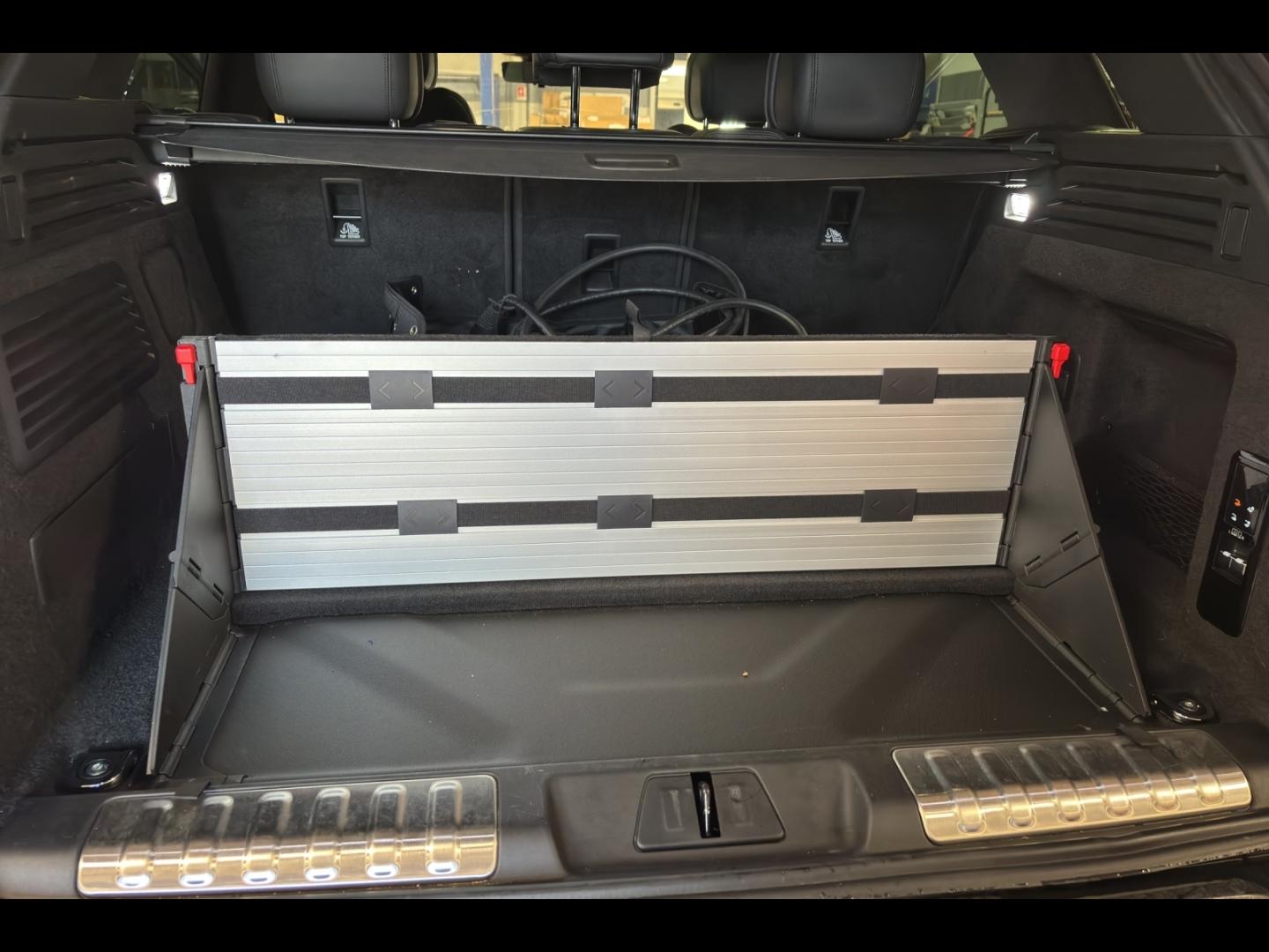 Image LAND-ROVER Range Rover Sport 3.0 P550e 550ch PHEV Autobiography
