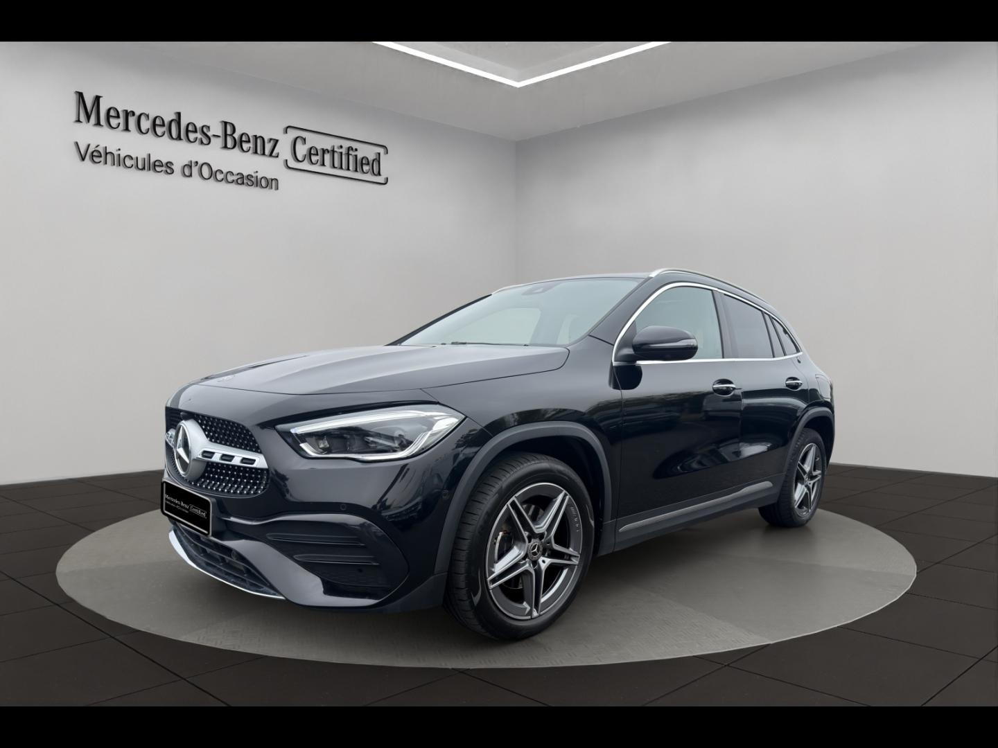 Photo MERCEDES-BENZ GLA 250 e 160+102ch AMG Line 8G-DCT
