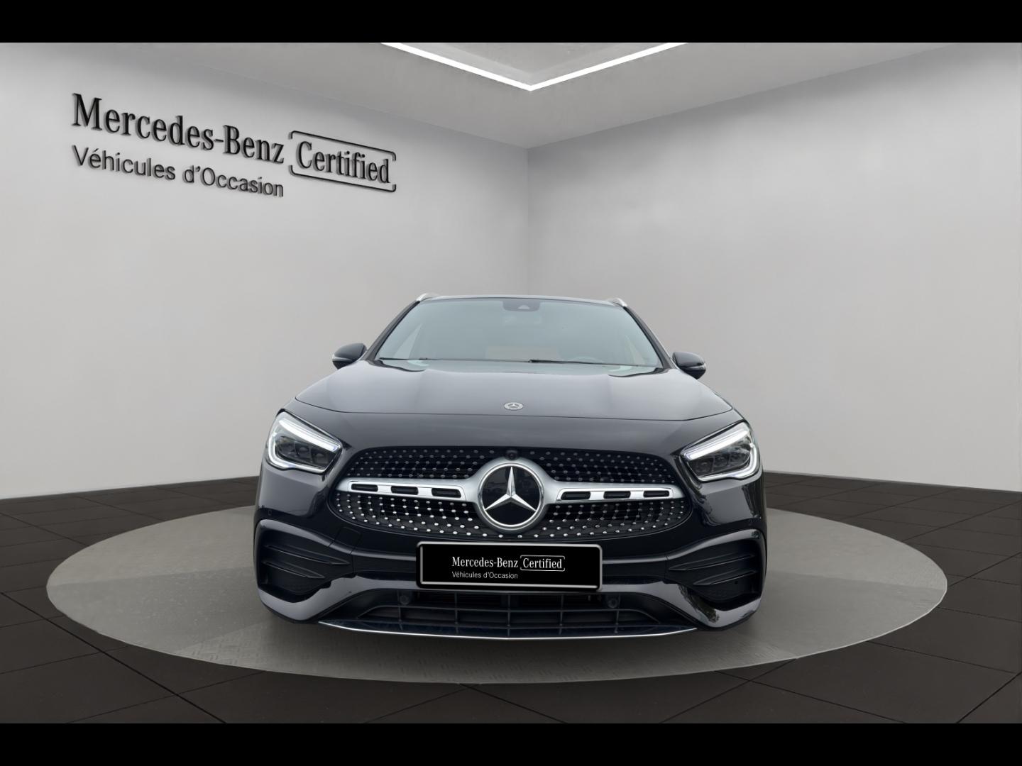 Image MERCEDES-BENZ GLA 250 e 160+102ch AMG Line 8G-DCT