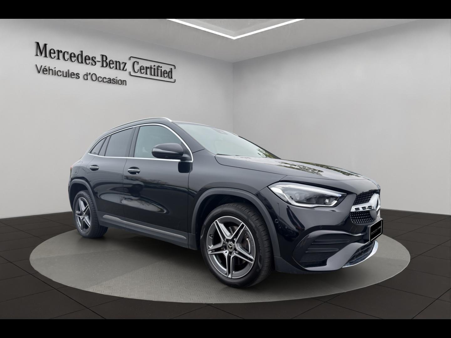 Image MERCEDES-BENZ GLA 250 e 160+102ch AMG Line 8G-DCT