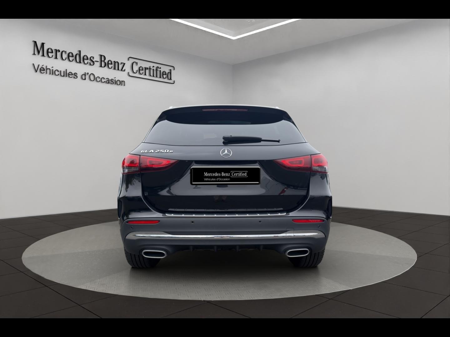 Image MERCEDES-BENZ GLA 250 e 160+102ch AMG Line 8G-DCT