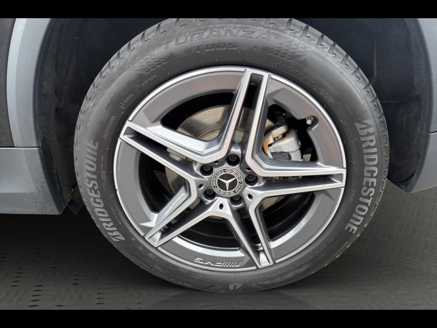 Image MERCEDES-BENZ GLA 250 e 160+102ch AMG Line 8G-DCT