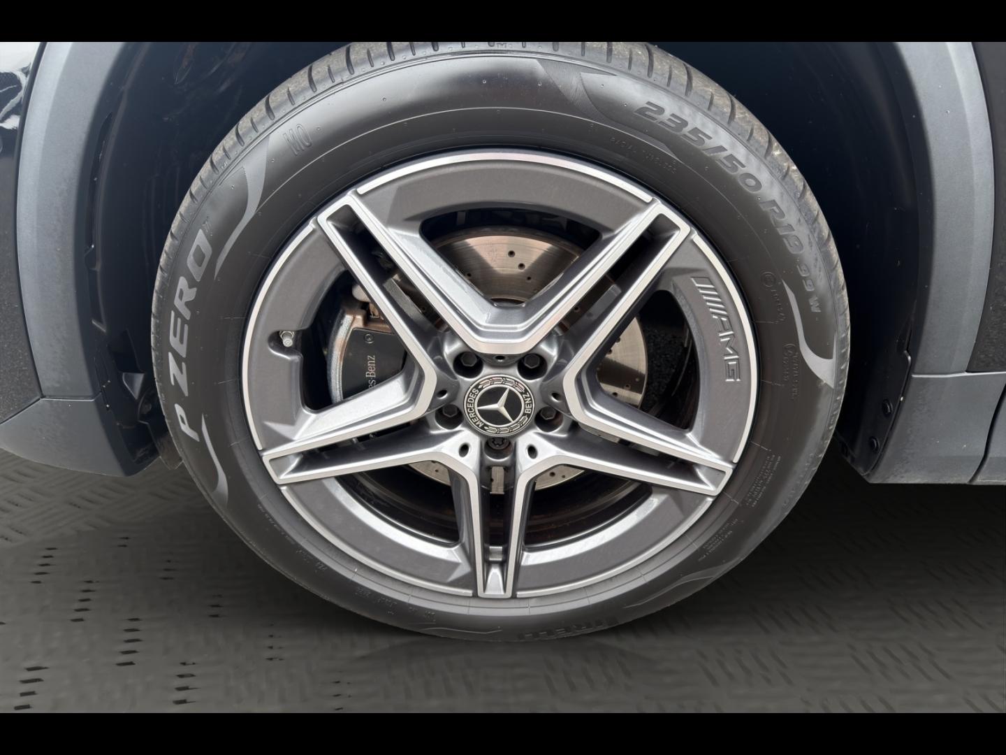 Image MERCEDES-BENZ GLA 250 e 160+102ch AMG Line 8G-DCT