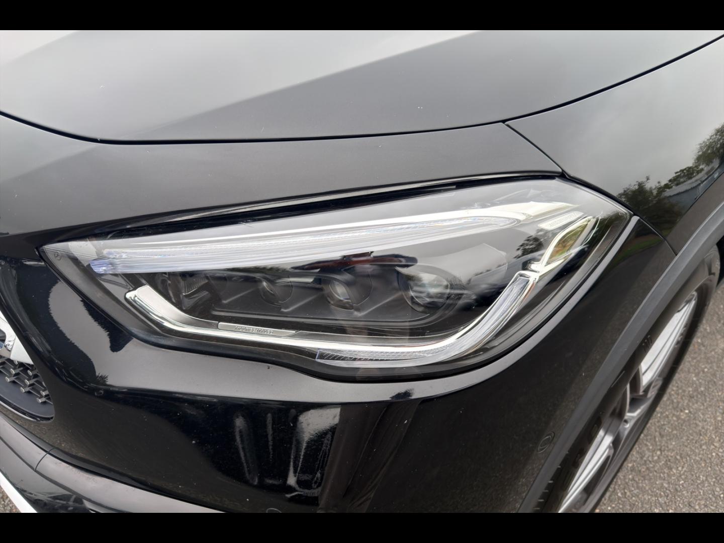 Image MERCEDES-BENZ GLA 250 e 160+102ch AMG Line 8G-DCT