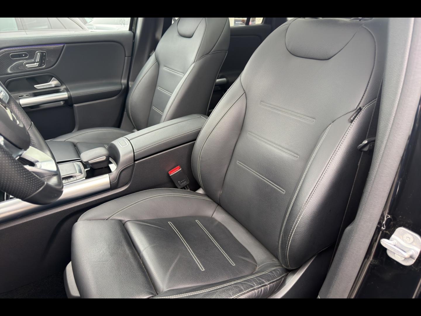Image MERCEDES-BENZ GLA 250 e 160+102ch AMG Line 8G-DCT