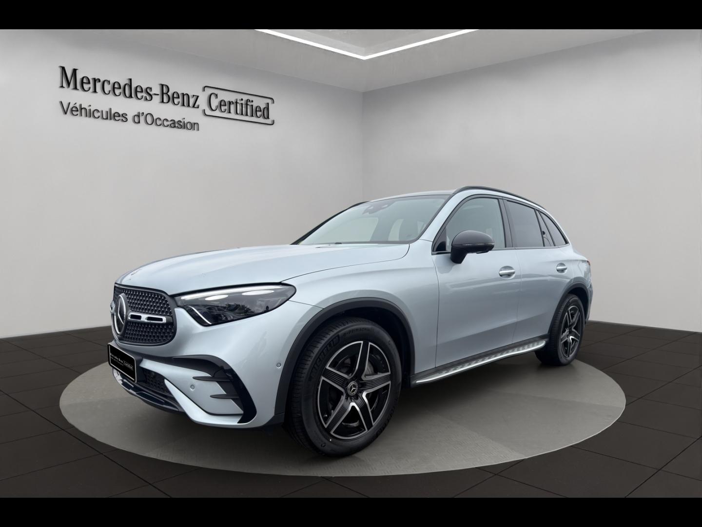 Photo MERCEDES-BENZ GLC 220 d 197ch AMG Line 4Matic 9G-Tronic