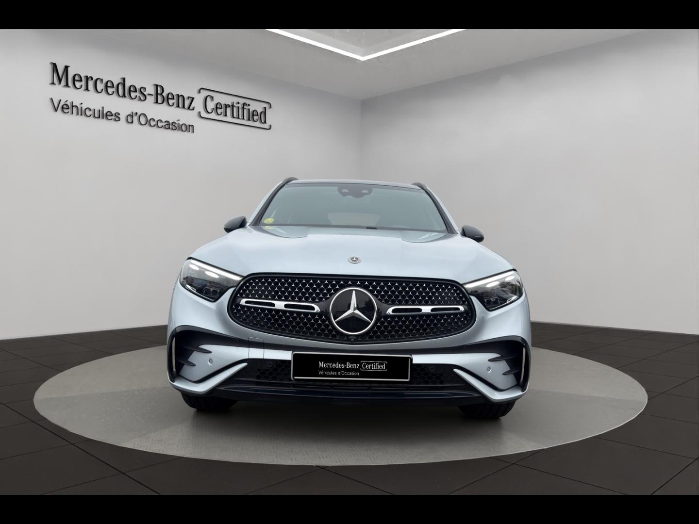 Image MERCEDES-BENZ GLC 220 d 197ch AMG Line 4Matic 9G-Tronic