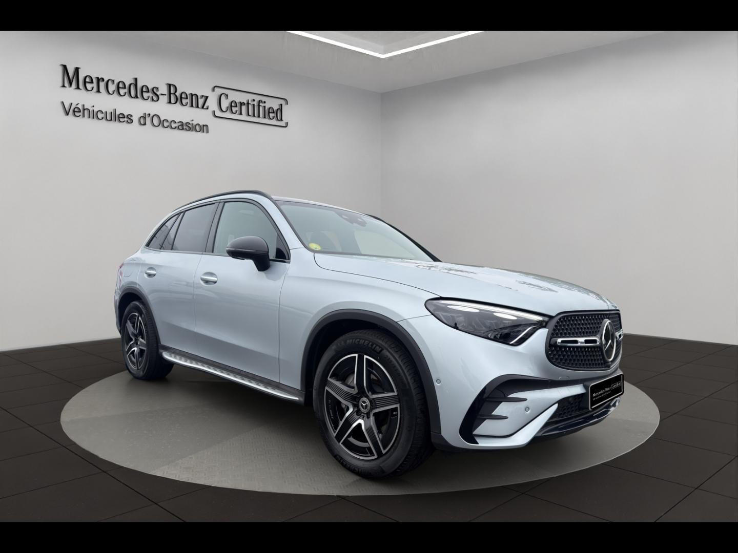 Image MERCEDES-BENZ GLC 220 d 197ch AMG Line 4Matic 9G-Tronic