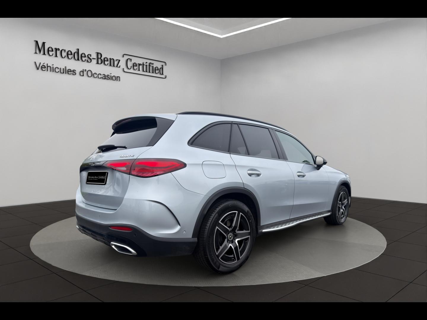 Image MERCEDES-BENZ GLC 220 d 197ch AMG Line 4Matic 9G-Tronic