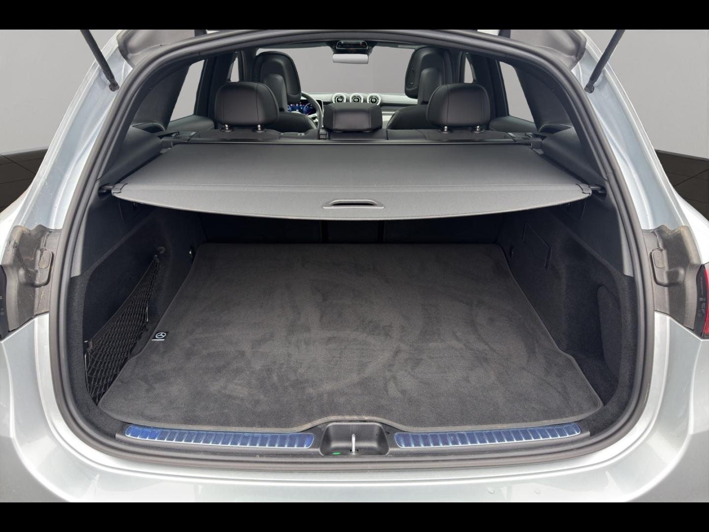 Image MERCEDES-BENZ GLC 220 d 197ch AMG Line 4Matic 9G-Tronic