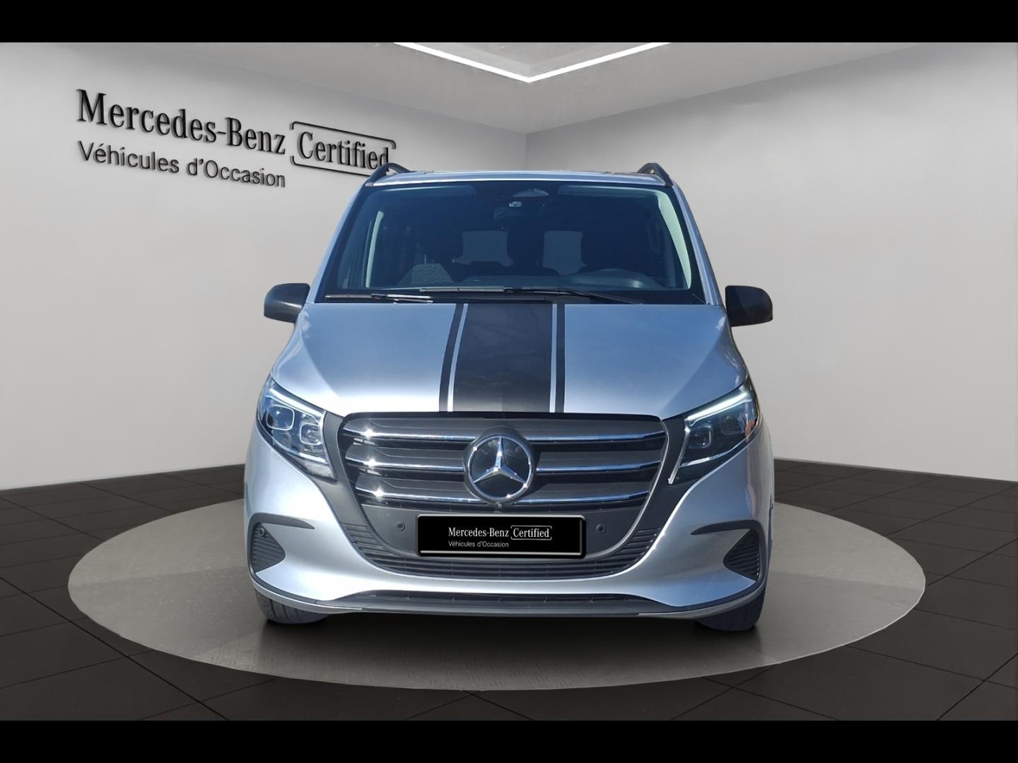 Image MERCEDES-BENZ Vito Fg 119 CDI Mixto 4X4 Long Select Propulsion 9G-Tronic