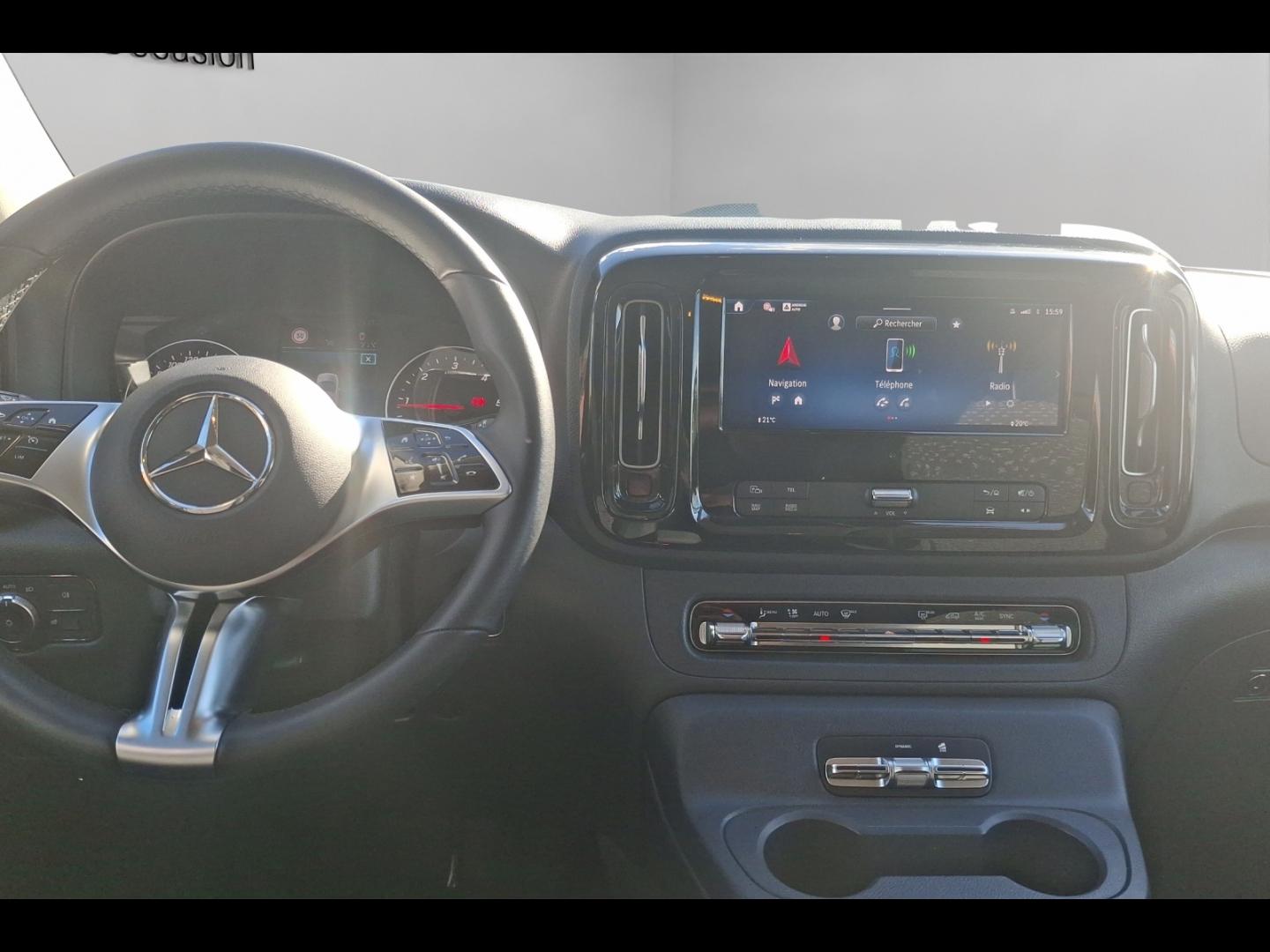 Image MERCEDES-BENZ Vito Fg 119 CDI Mixto 4X4 Long Select Propulsion 9G-Tronic