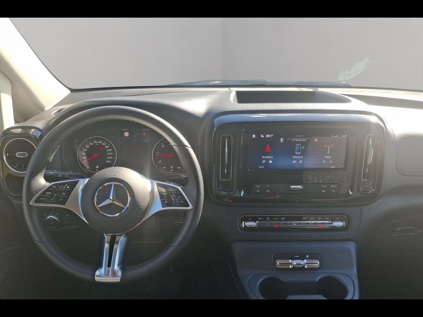 Image MERCEDES-BENZ Vito Fg 119 CDI Mixto 4X4 Long Select Propulsion 9G-Tronic